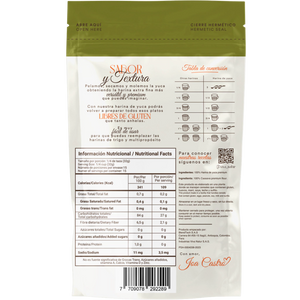 Harina de Yuca Premium 480gr (VIVA NATUR)