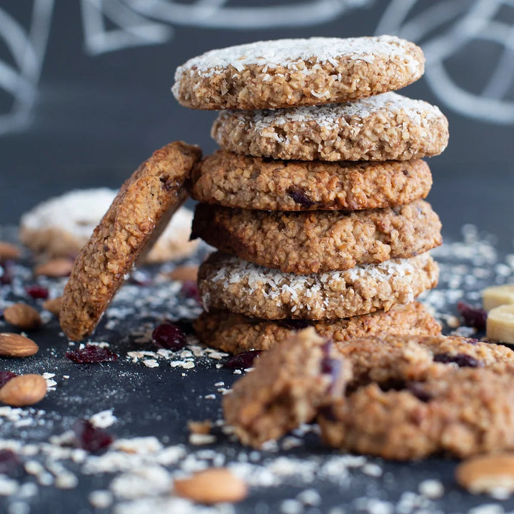 Galleta Vegana Und (QUNNO) Coco