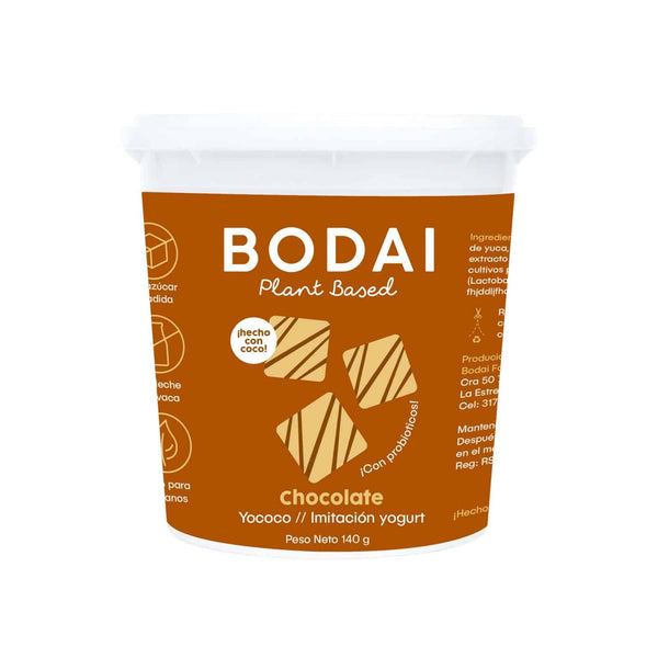 Yogurt 140gr (YOCOCO) Chocolate