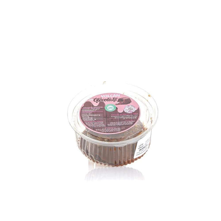 Volcán Chocolate (MIAS)