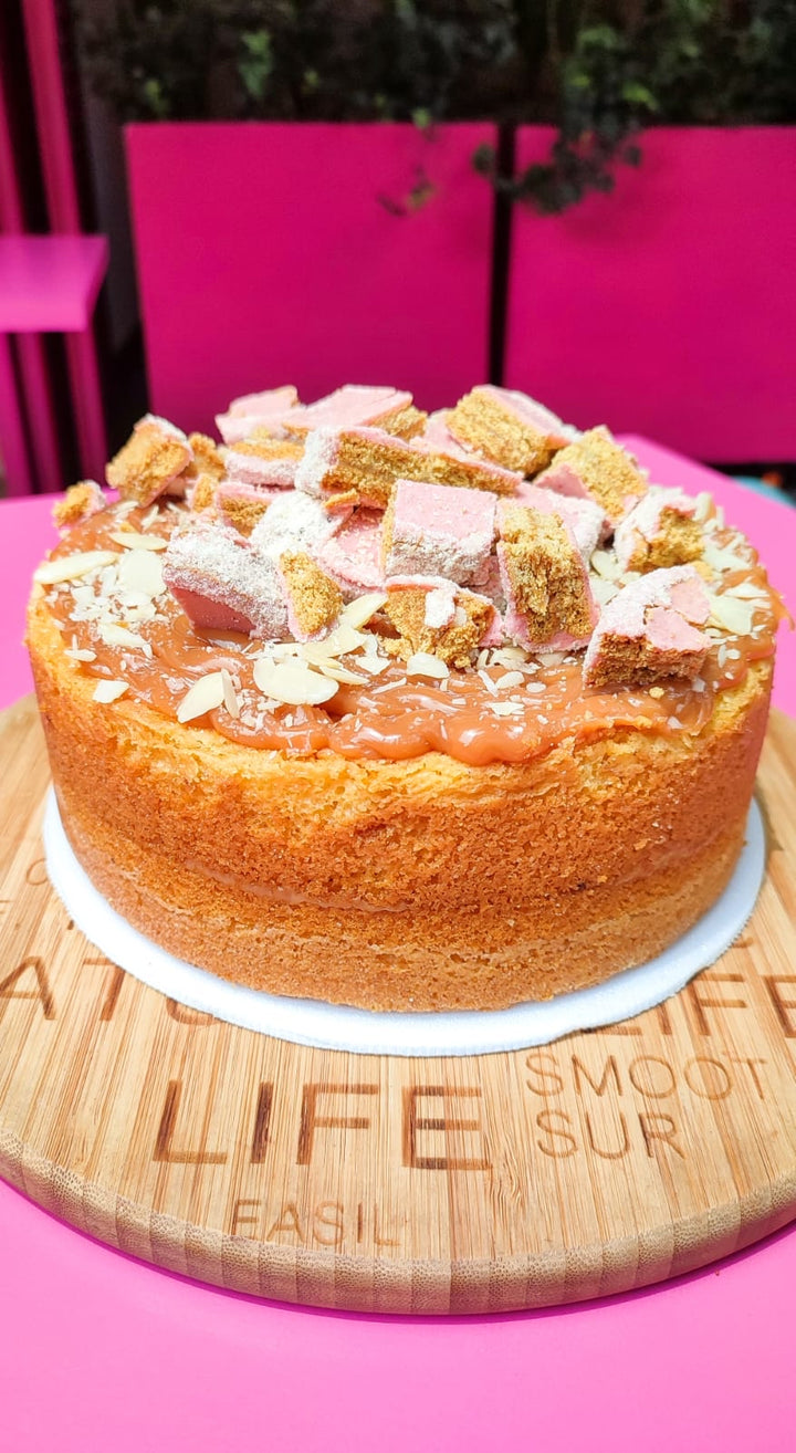 Torta Vainilla Alfajor (MIAS)