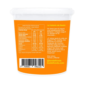 Yogurt 140gr (YOCOCO) Mango - Maracuya