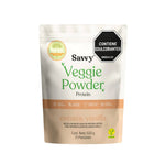 Protein Veggie Power 560gr (SAVVY) Vainilla