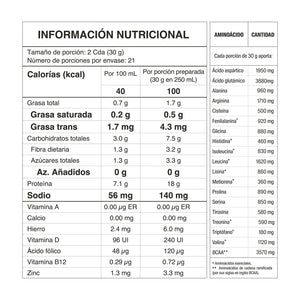Protein Veggie Power 560gr (SAVVY) Vainilla