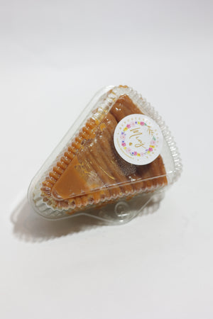 Torta Triangulo 250gr (MIAS) Vainilla