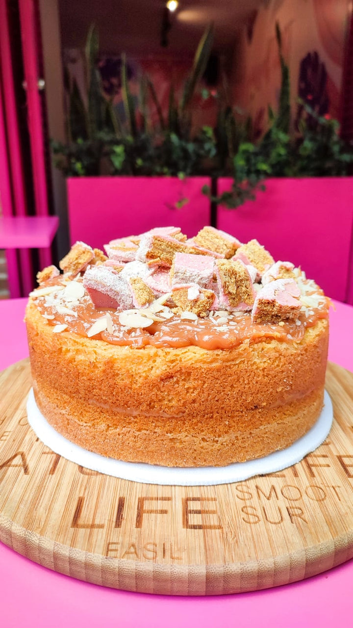 Torta Vainilla Alfajor (MIAS)