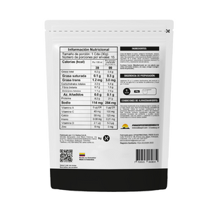 Egg Proteina Vainilla 540gr (WAKE UP)