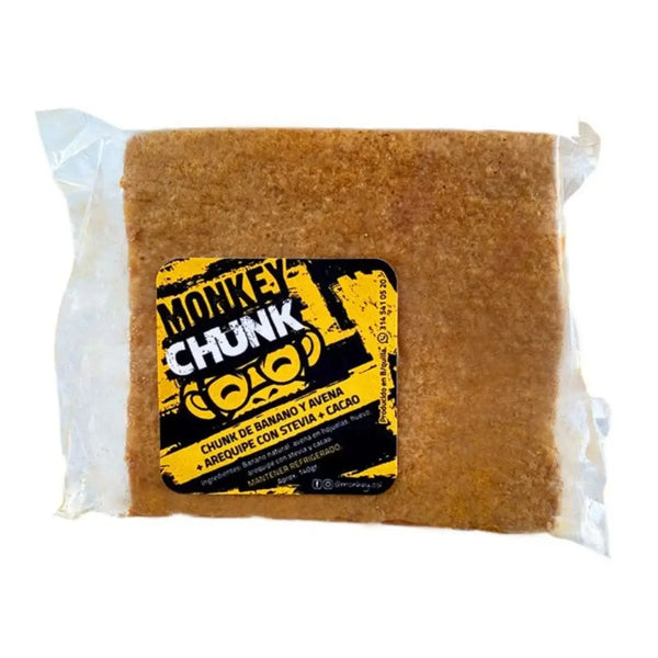 Chunk Banano (MONKEY BREAK) 65gr
