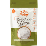 Harina de Yuca Premium 480gr (VIVA NATUR)
