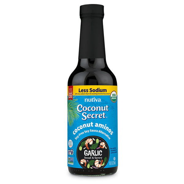 Coconut Secret Coconut Aminos (NUTIVA) 230ml