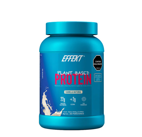 Proteina Vegetal Next Gen 100% (EFFEKT) 728gr