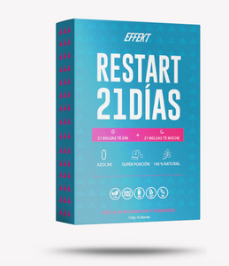 Té Teatox 126gr (EFFEKT TEA) 21 dias