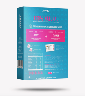 Té Teatox 126gr (EFFEKT TEA) 21 dias