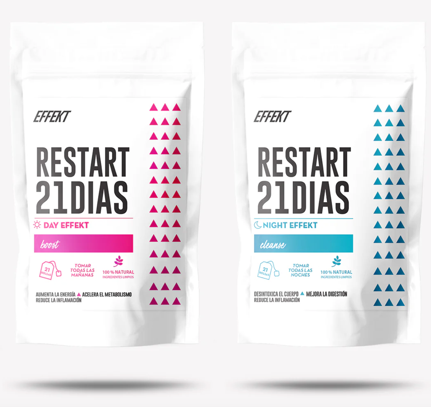 Té Teatox 126gr (EFFEKT TEA) 21 dias