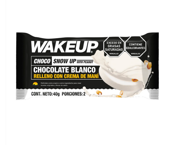Choco Snow Up 40gr (WAKEUP)