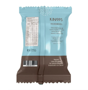 Kinops Chocolate de Leche 30gr (NATIF)