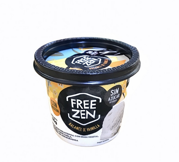Helado 85gr (FREEZEN) Vainilla