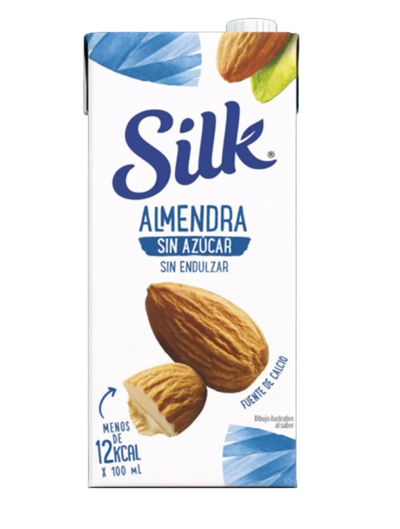 Leche Almendra 946ml (SILK) Original