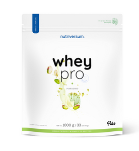 Whey Proteina Pistacho 2LB (NUTRIVERSUM)