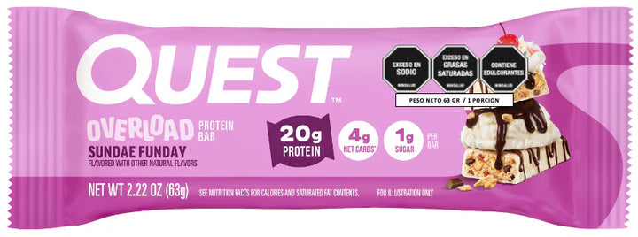 Sunday Funday Overload (QUEST) 61gr