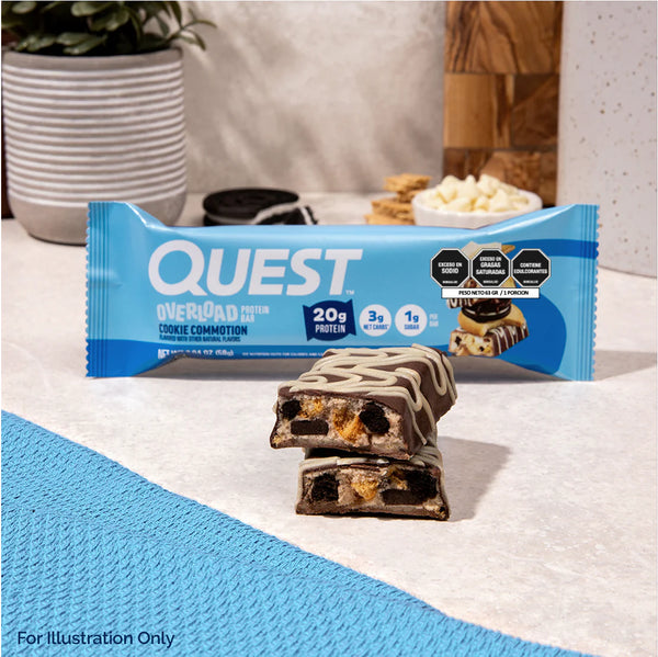 Cookie Commotion Overload (QUEST) 61gr