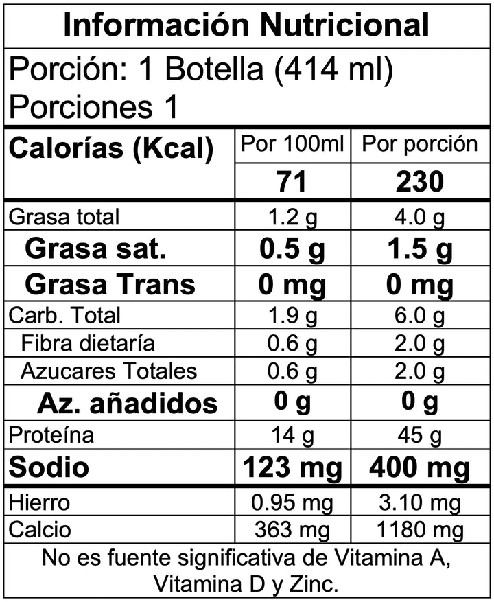 Strawberry Protein Shake (QUEST)  414ml
