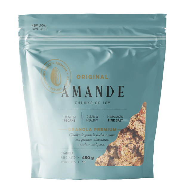 Granola Original 300gr (AMANDE)