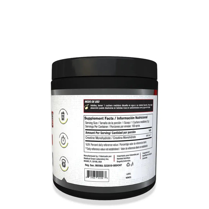Creatine Time 300gr (VITANAS)