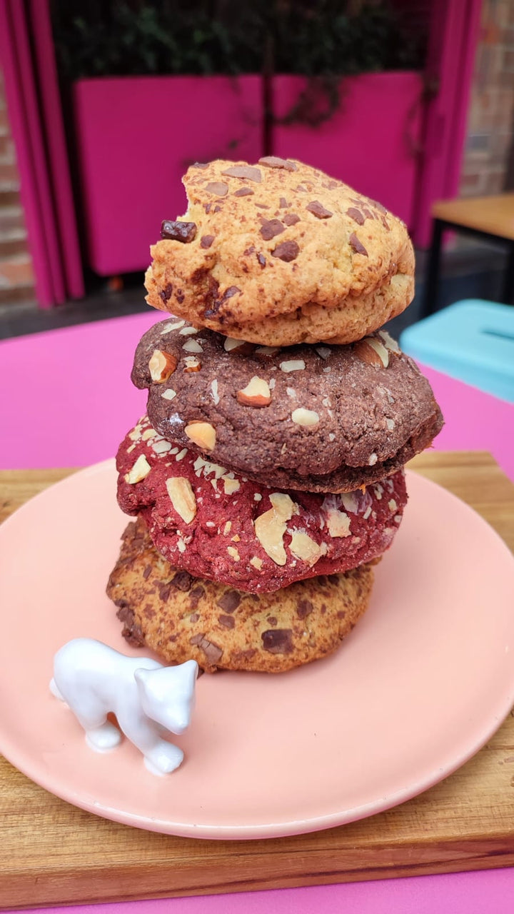 Galleta Vainilla Keto (MIAS)