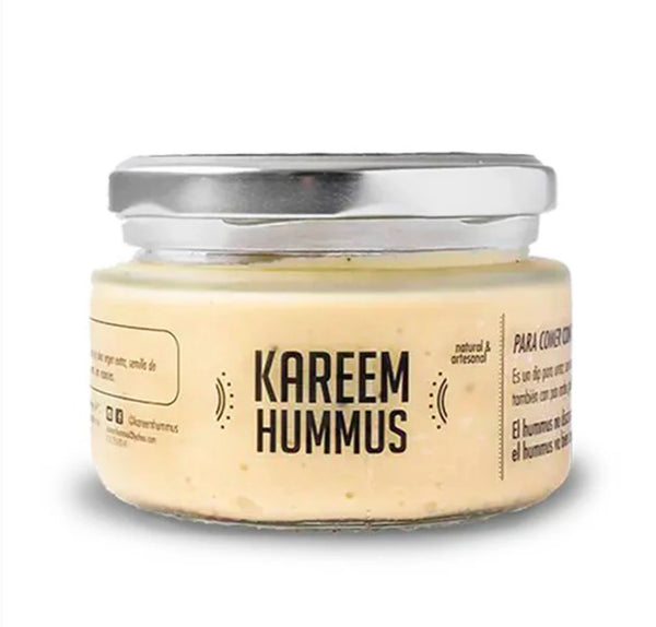 Hummus Clasico 220gr (KAREEM)