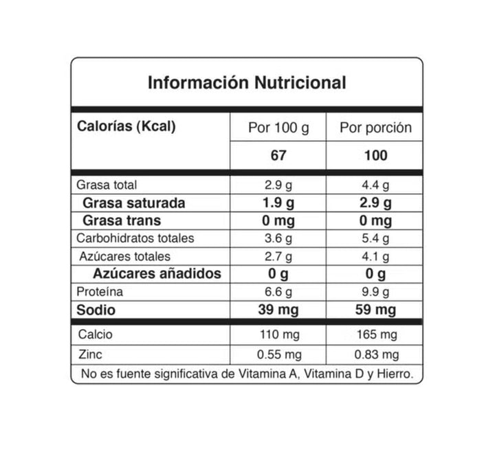 Yogurt Griego 550gr(SAN MARTÍN) Vainilla - Coco