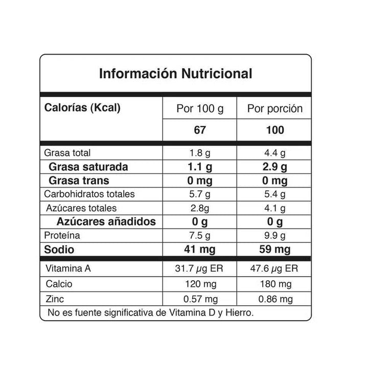 Yogurt Griego 1100gr(SAN MARTÍN) Vainilla