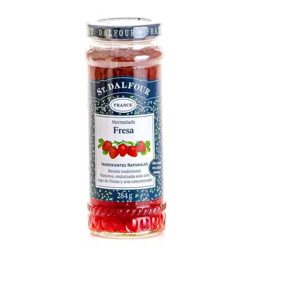 Mermelada 284gr (ST.DALFOUR) Fresa