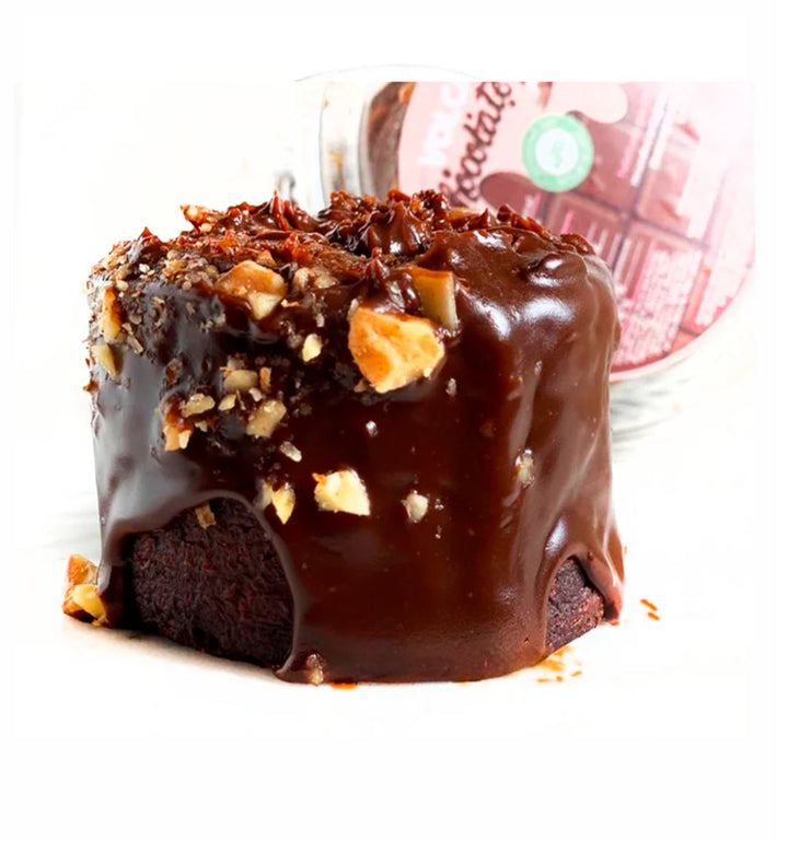 Volcán Chocolate (MIAS)