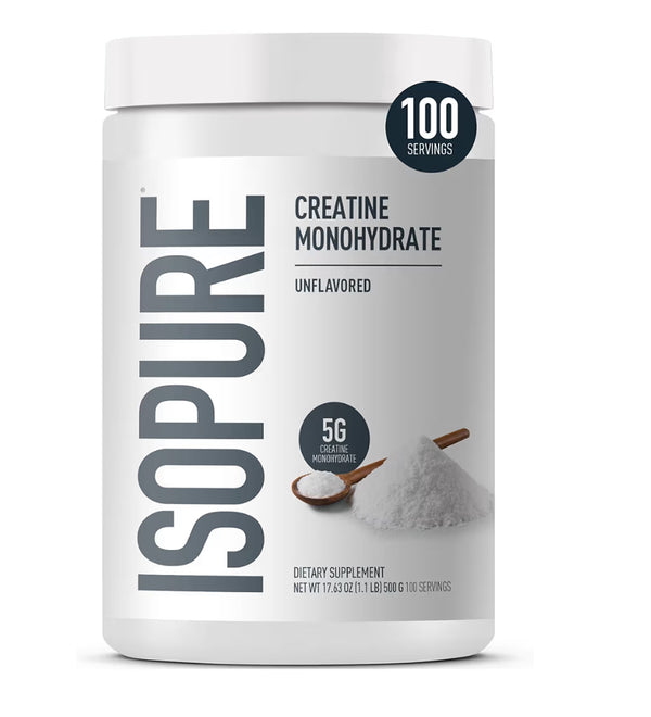 Creatina Monohidratada (ISOPURE)