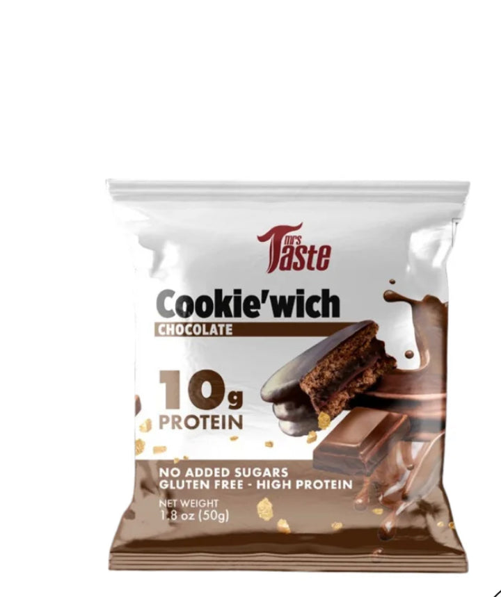 MRS TASTE COOKIE'WICH