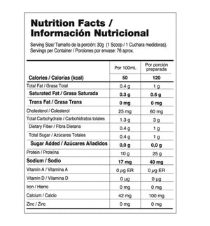 Proteína Whey Elite 5Lb (VITANAS) Vainilla