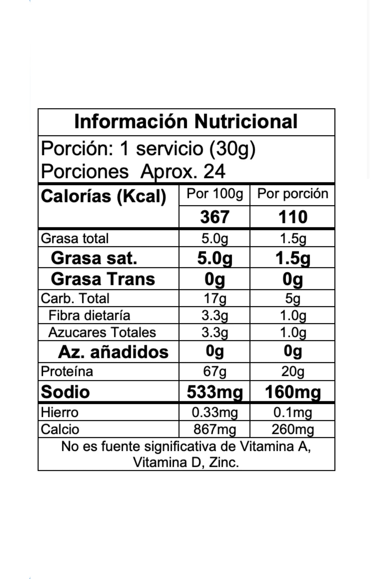 Proteína 1,6 lb (QUEST) Cinnamon Crunch