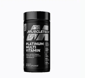 Platinum Multivitamin 90tab (MUSCLETECH)
