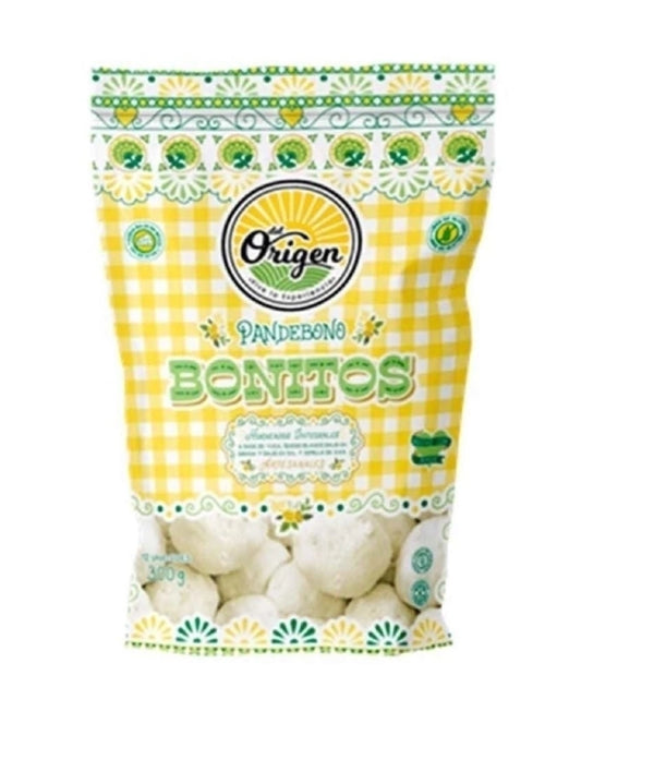 Pan de Bono 12un (DEL ORIGEN) 300gr