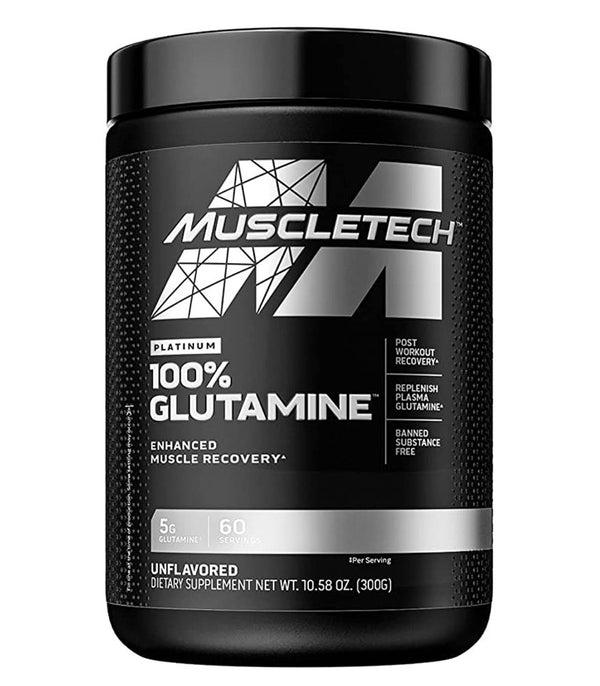 Platinum 100% Creatine 400 gr (MUSCLETECH)