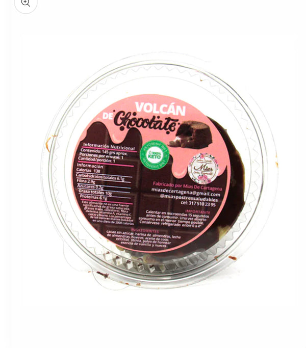 Volcán Chocolate (MIAS)