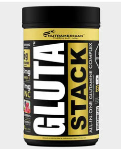 Gluta stack 510gr (UPN) Frutos rojos