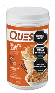 Proteína 1,6 lb (QUEST) Cinnamon Crunch