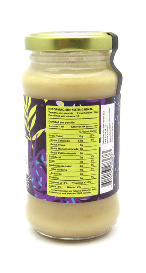 Crema Macadamia 230gr (NUTTI)