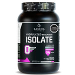 Proteína Isolate 2Lb (SASCHA) Chocolate