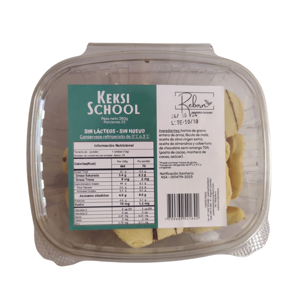 Ketsi School (REBORN)