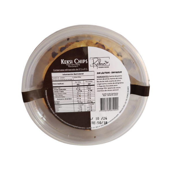 Keksi Chips (REBORN)