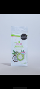 Te Matcha Latte con Stevia (FITME)