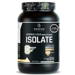 Proteína Isolate 2Lb (SASCHA) Caramel